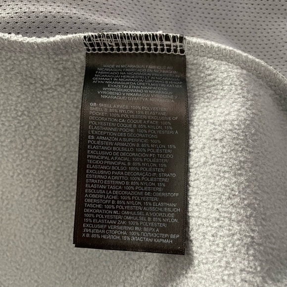 NWT The NorthFace Apex Waterproof Jacket Women’s Large - Picture 7 of 10